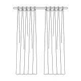 Gardinen & Vorhänge Maßgeschneiderte Textilien: Vorhänge, Gardinen & Tischdecken