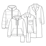 Jacke Jacken-Maßanpassungen: Professionelle Änderungsschneiderei für alle Jackenarten