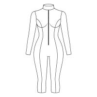 Ob Catsuit, Latexrock oder Desso...