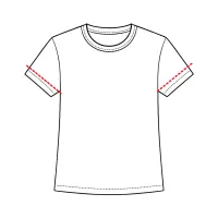 T-Shirt Ärmel kürzen