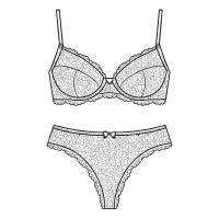 BHs, Slips, Corsagen oder Bodies...